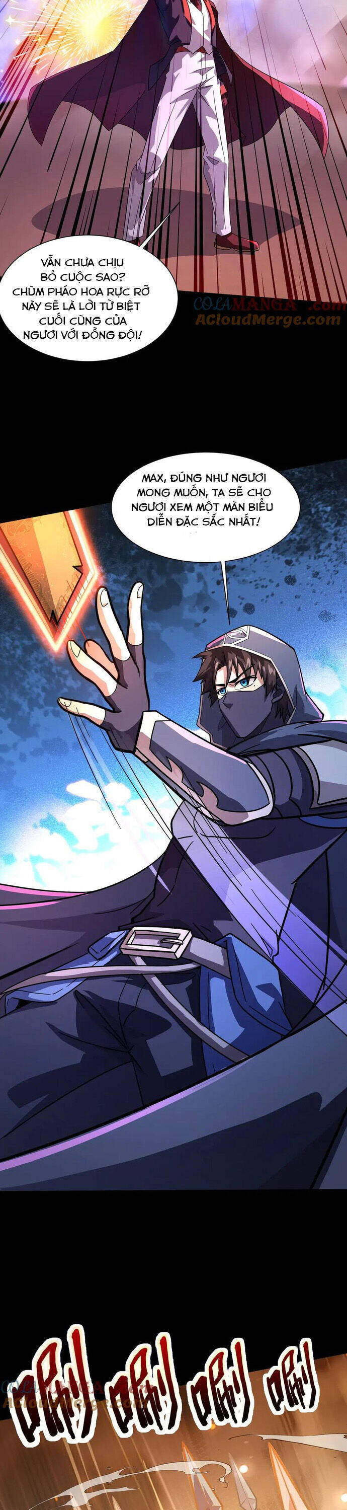 Chỉ Có Ta Có Thể Sử Dụng Triệu Hoán Thuật - Chapter 150 - Page 15