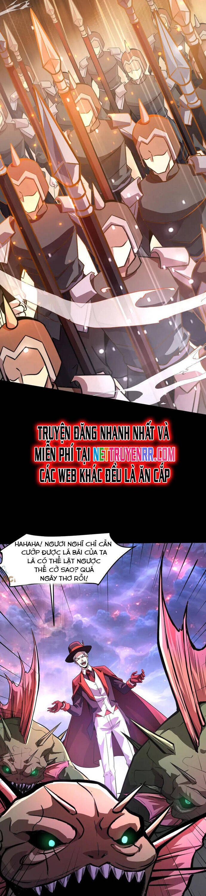 Chỉ Có Ta Có Thể Sử Dụng Triệu Hoán Thuật - Chapter 150 - Page 16