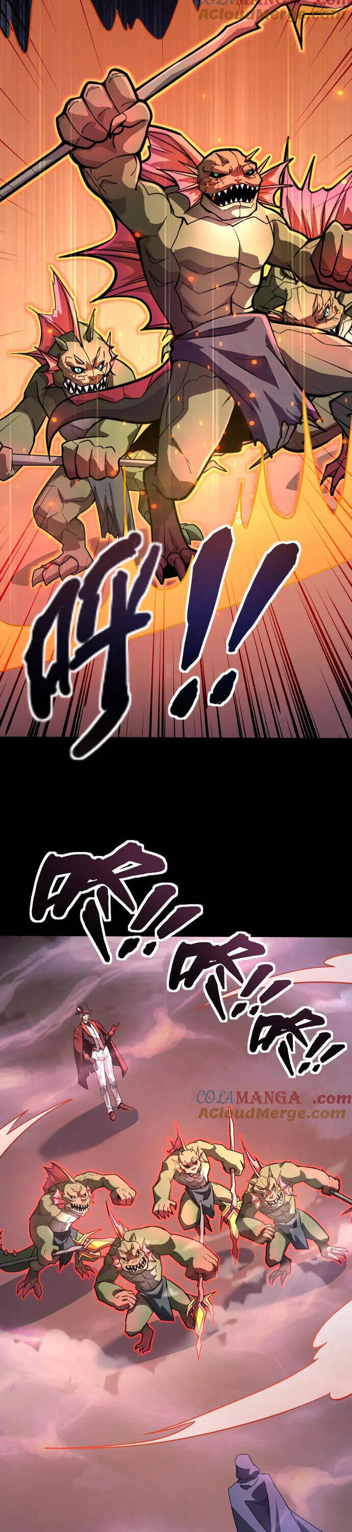 Chỉ Có Ta Có Thể Sử Dụng Triệu Hoán Thuật - Chapter 150 - Page 18