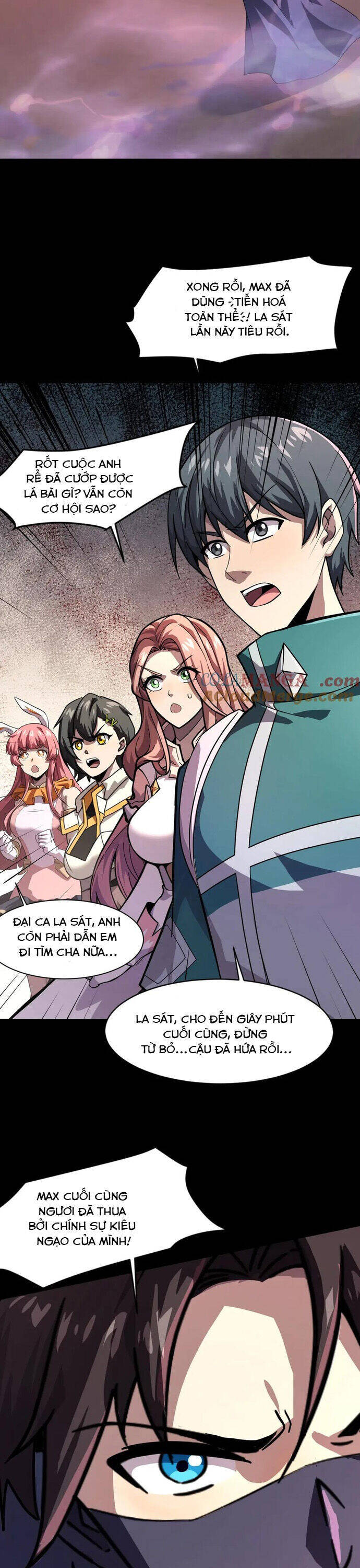 Chỉ Có Ta Có Thể Sử Dụng Triệu Hoán Thuật - Chapter 150 - Page 19