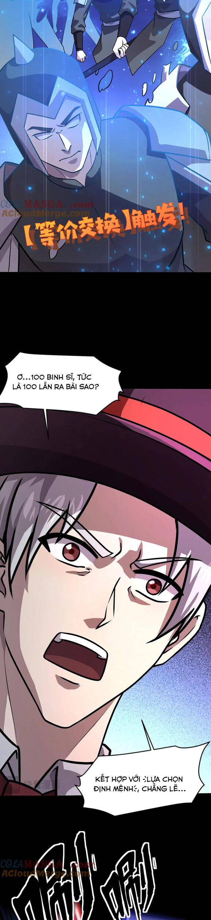 Chỉ Có Ta Có Thể Sử Dụng Triệu Hoán Thuật - Chapter 150 - Page 22