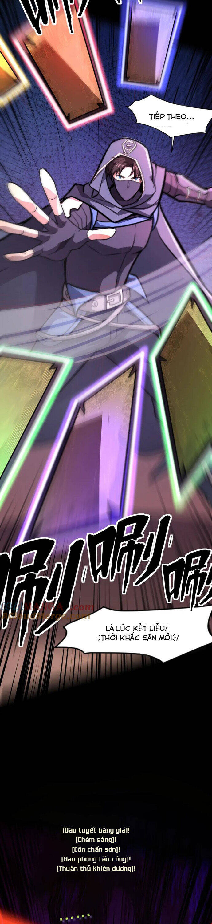 Chỉ Có Ta Có Thể Sử Dụng Triệu Hoán Thuật - Chapter 150 - Page 23