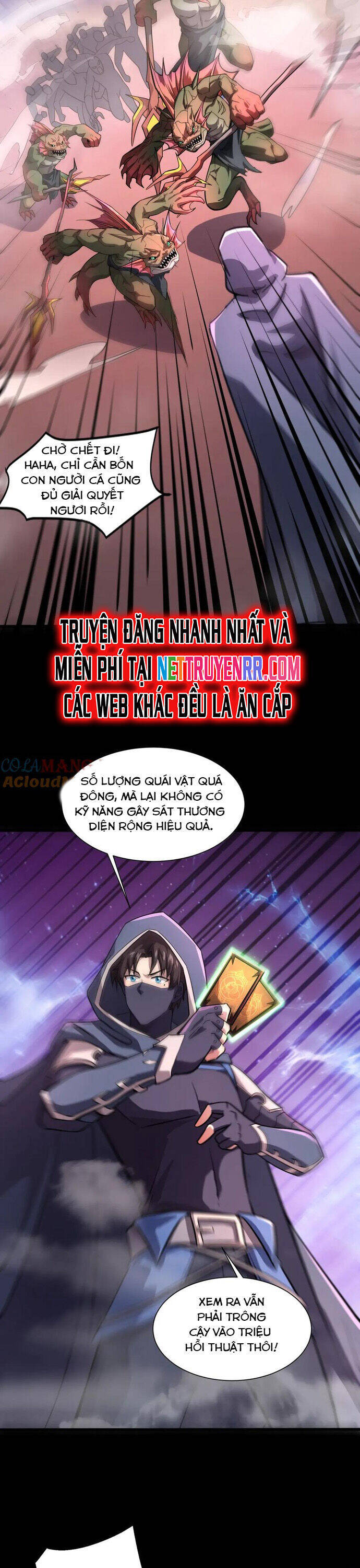 Chỉ Có Ta Có Thể Sử Dụng Triệu Hoán Thuật - Chapter 150 - Page 4