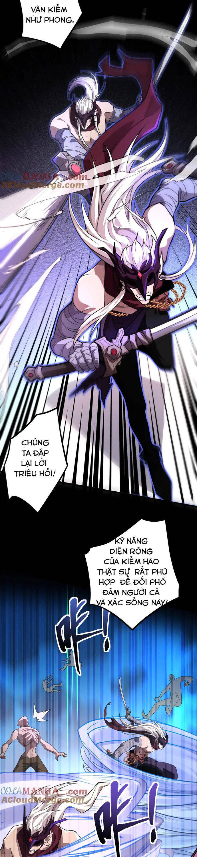 Chỉ Có Ta Có Thể Sử Dụng Triệu Hoán Thuật - Chapter 150 - Page 5