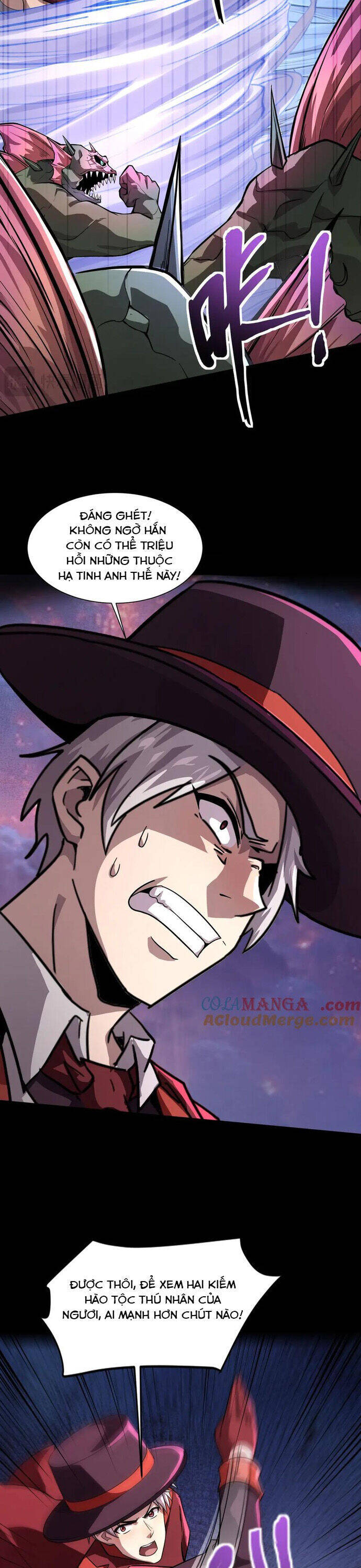 Chỉ Có Ta Có Thể Sử Dụng Triệu Hoán Thuật - Chapter 150 - Page 6