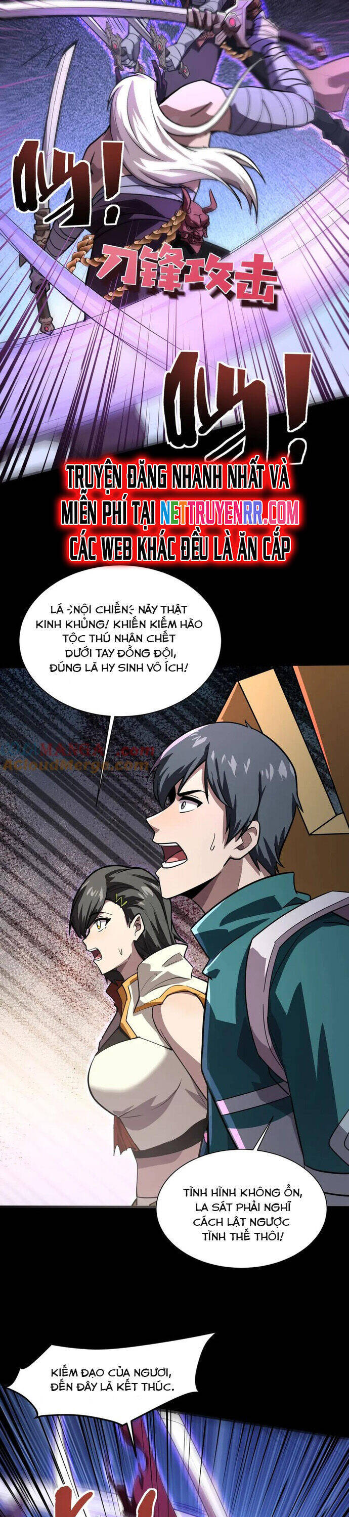 Chỉ Có Ta Có Thể Sử Dụng Triệu Hoán Thuật - Chapter 150 - Page 9