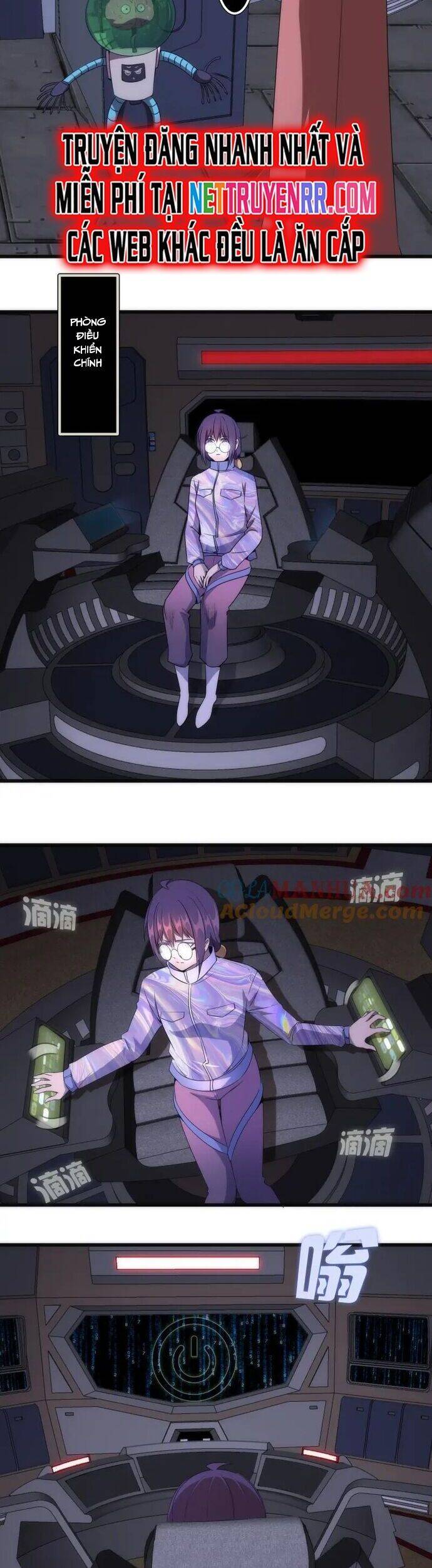 Cao Đẳng Linh Hồn - Chapter 235 - Page 11