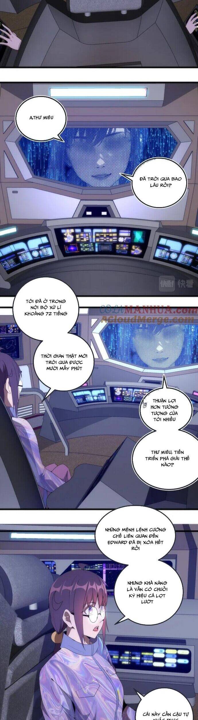 Cao Đẳng Linh Hồn - Chapter 235 - Page 12