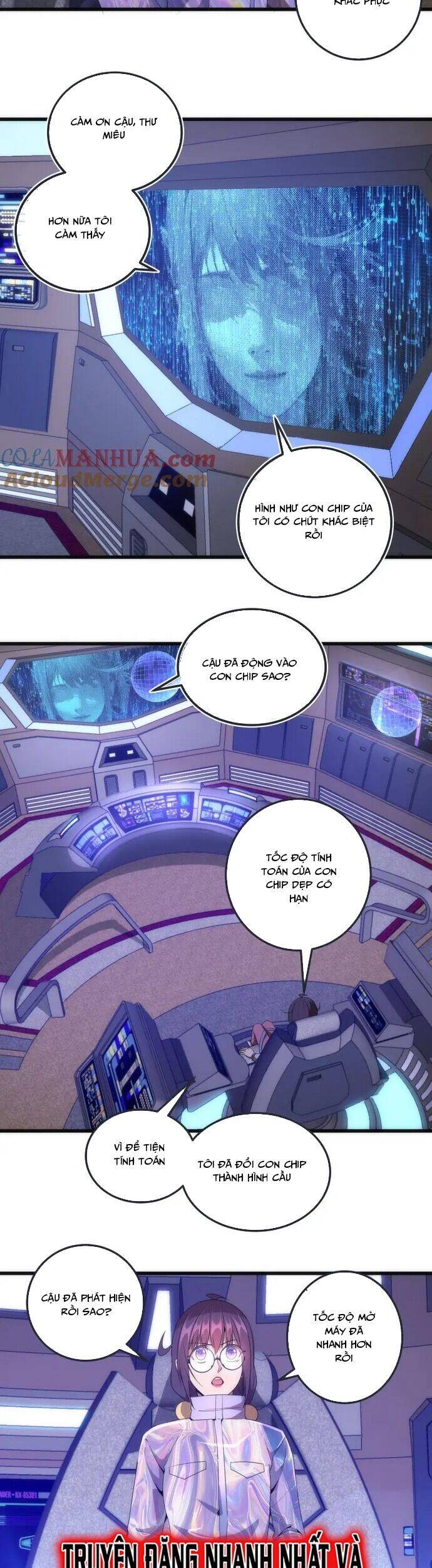 Cao Đẳng Linh Hồn - Chapter 235 - Page 13