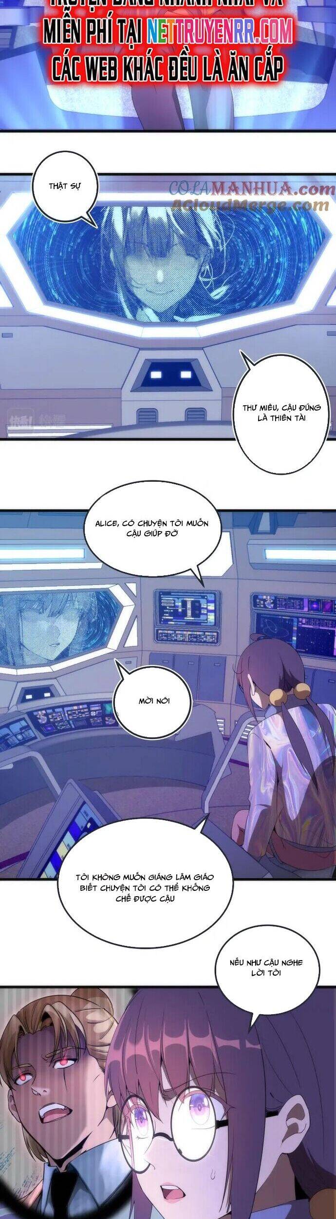 Cao Đẳng Linh Hồn - Chapter 235 - Page 14