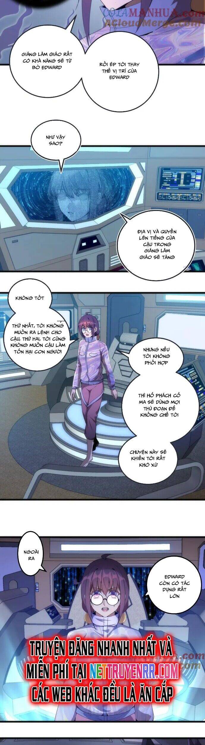 Cao Đẳng Linh Hồn - Chapter 235 - Page 15