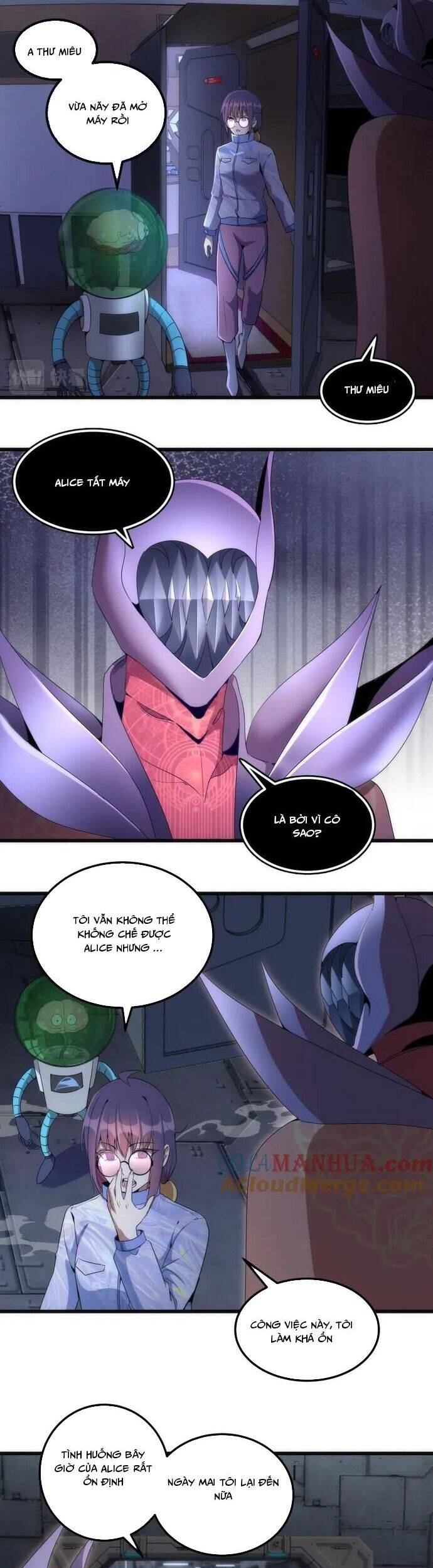 Cao Đẳng Linh Hồn - Chapter 235 - Page 16