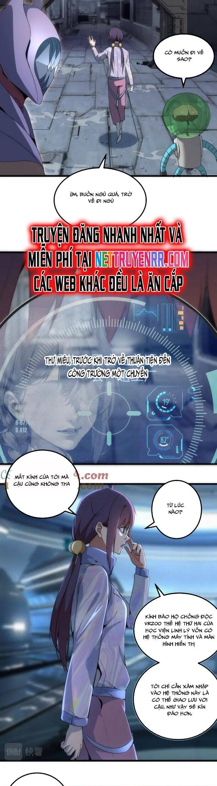 Cao Đẳng Linh Hồn - Chapter 235 - Page 17