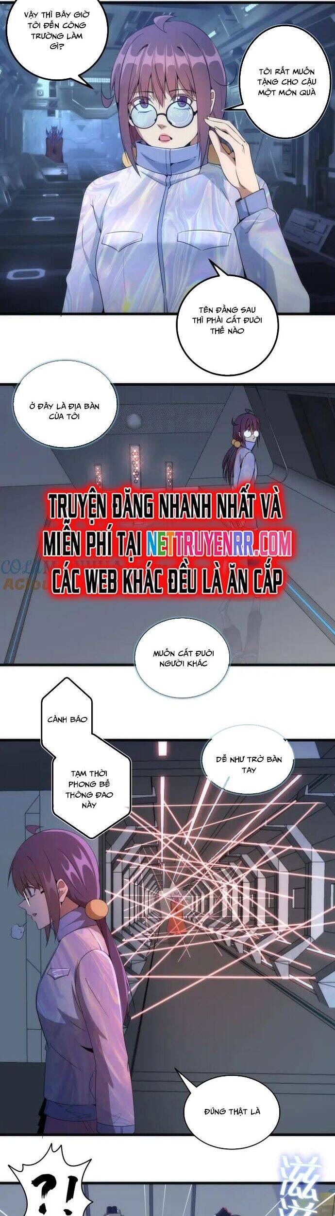 Cao Đẳng Linh Hồn - Chapter 235 - Page 18