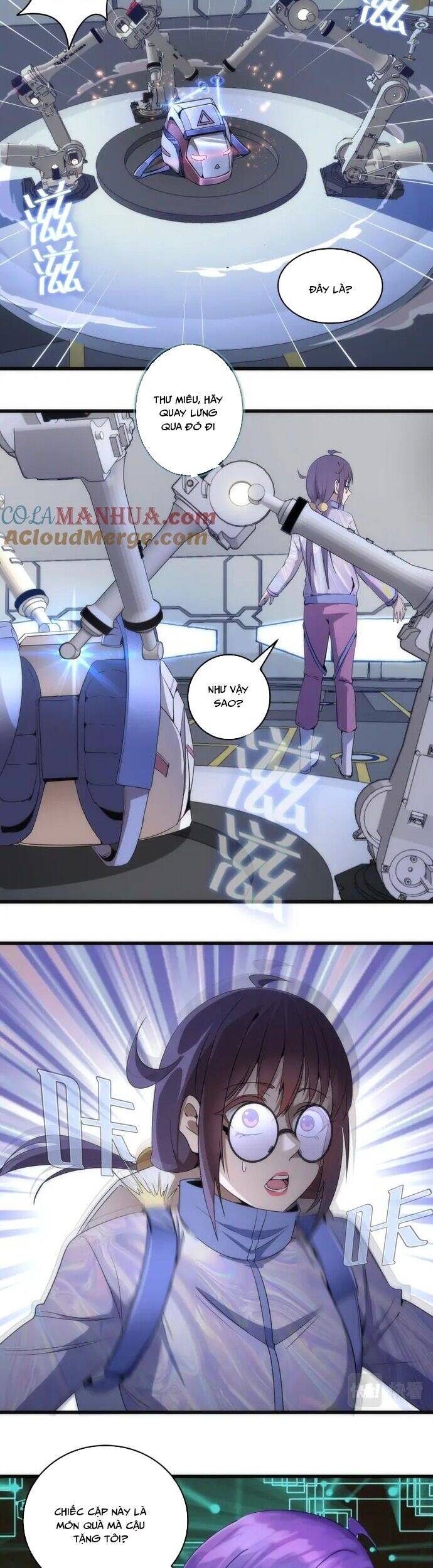 Cao Đẳng Linh Hồn - Chapter 235 - Page 19