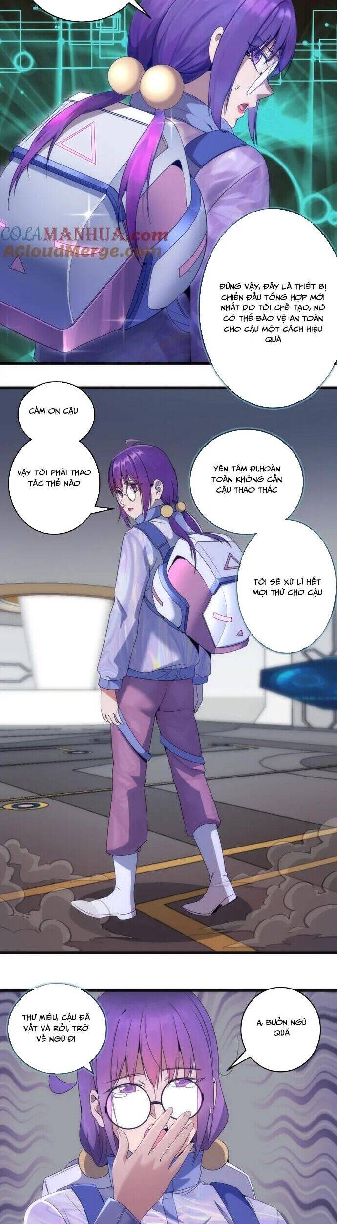 Cao Đẳng Linh Hồn - Chapter 235 - Page 20