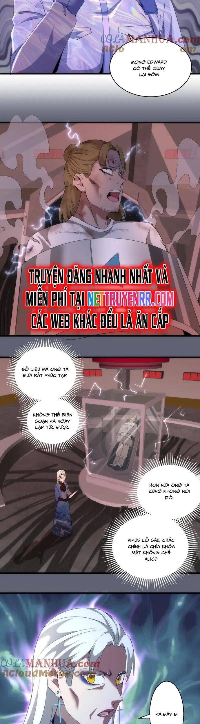 Cao Đẳng Linh Hồn - Chapter 235 - Page 21