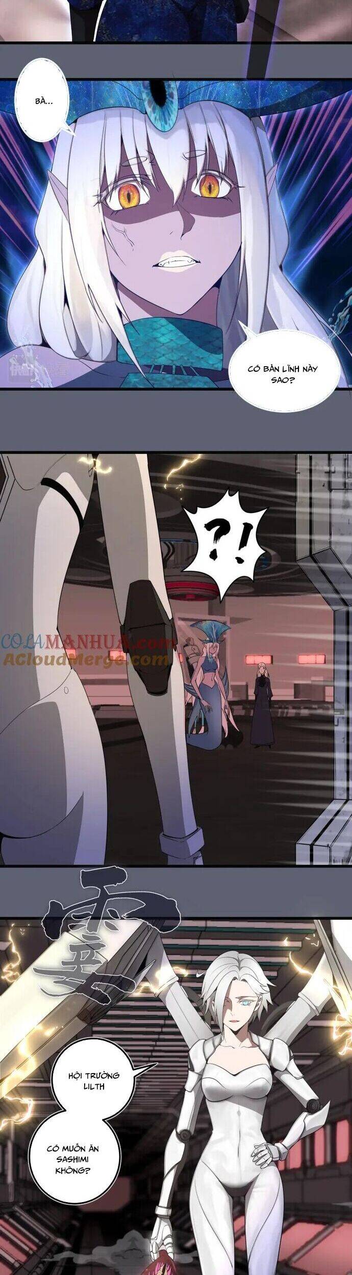 Cao Đẳng Linh Hồn - Chapter 235 - Page 24