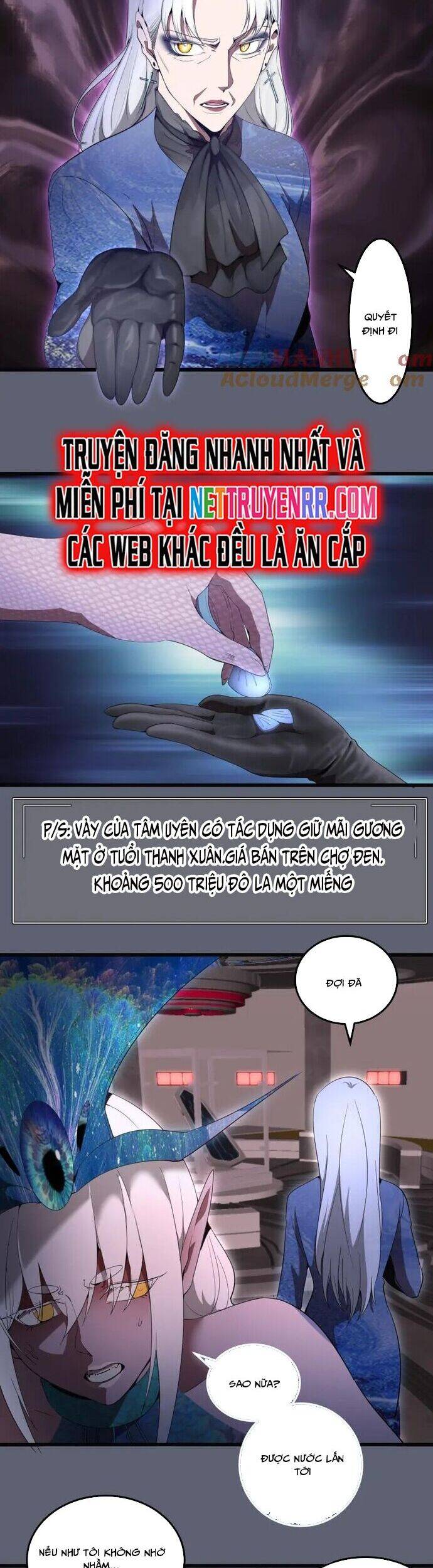 Cao Đẳng Linh Hồn - Chapter 235 - Page 26