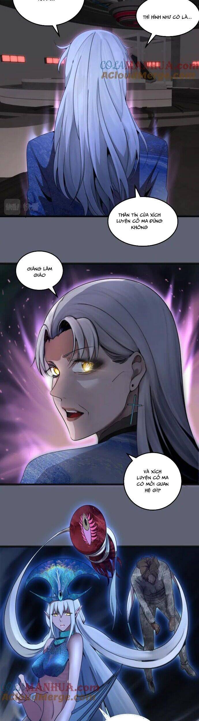 Cao Đẳng Linh Hồn - Chapter 235 - Page 27