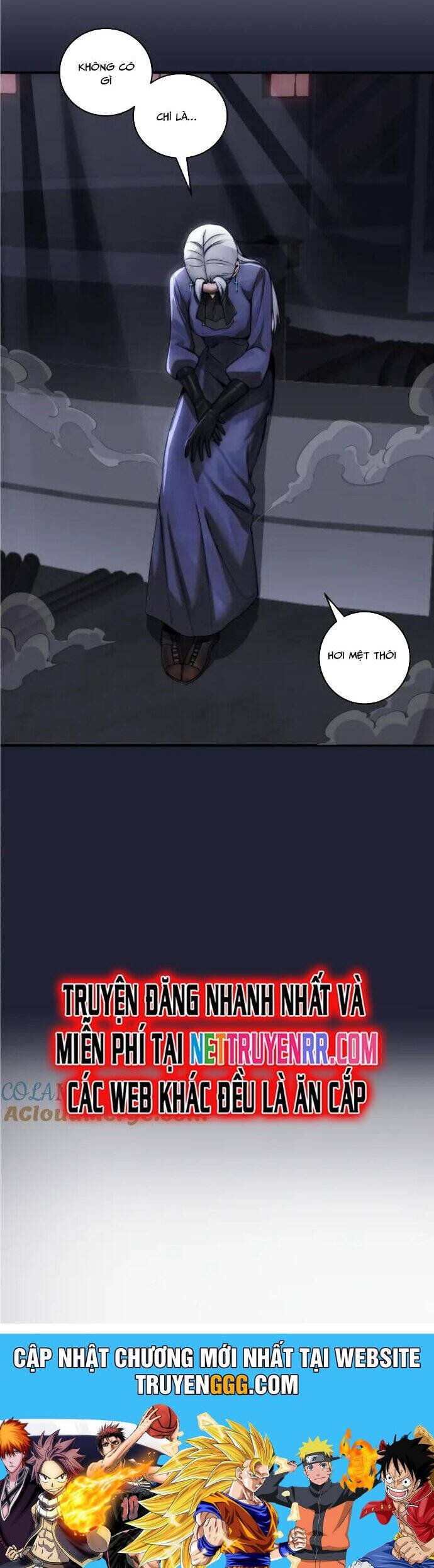 Cao Đẳng Linh Hồn - Chapter 235 - Page 30