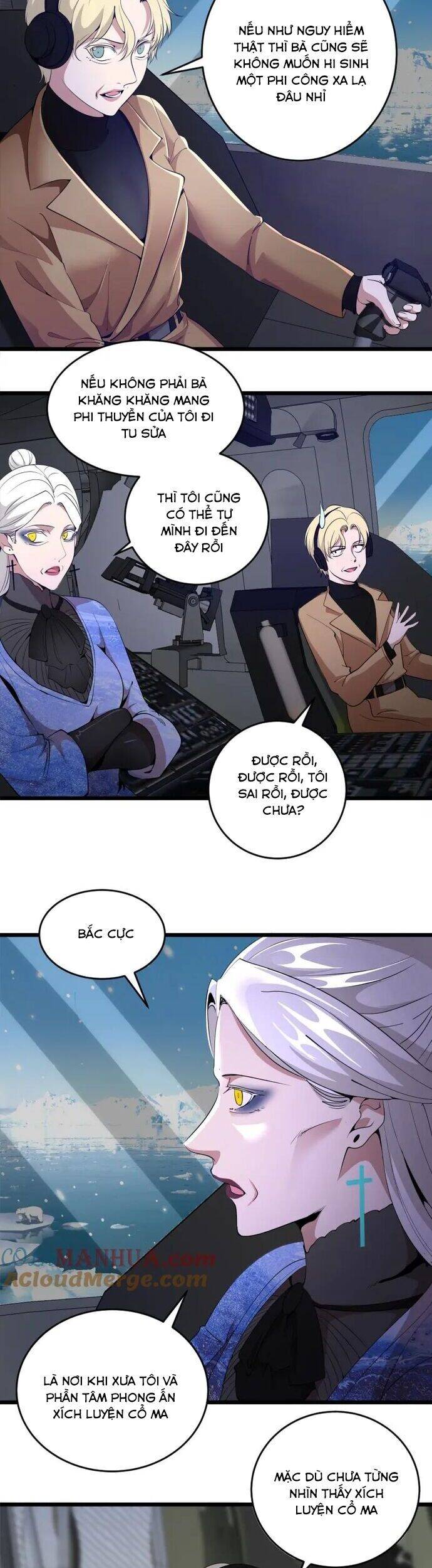 Cao Đẳng Linh Hồn - Chapter 236 - Page 3