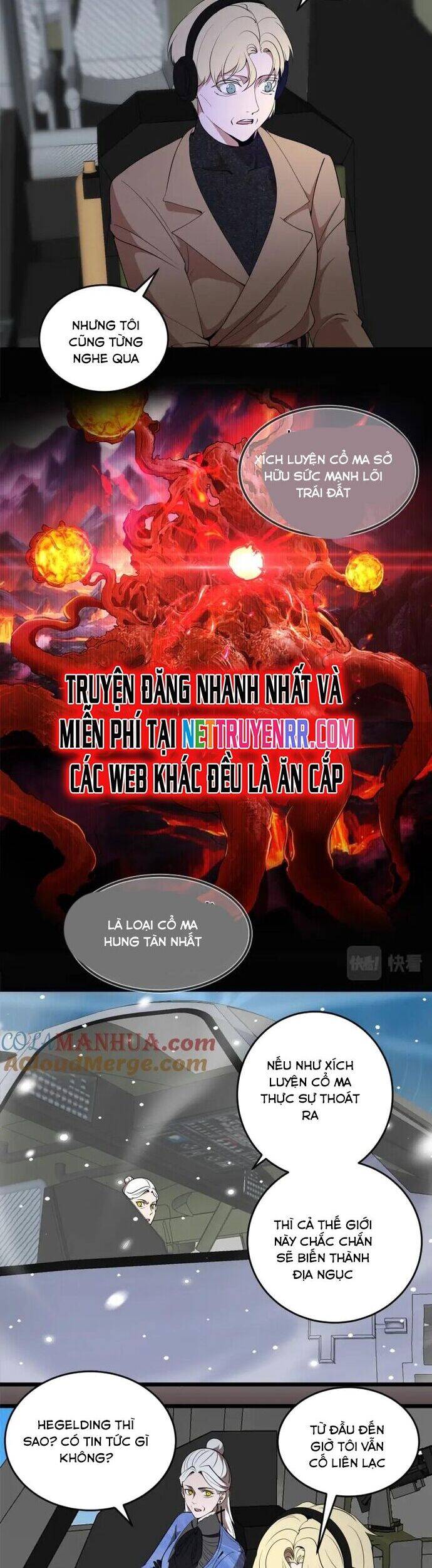 Cao Đẳng Linh Hồn - Chapter 236 - Page 4