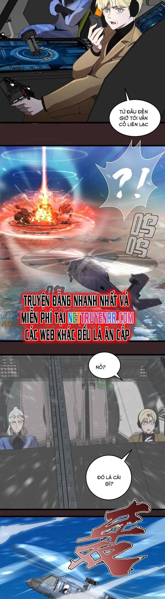 Cao Đẳng Linh Hồn - Chapter 236 - Page 5