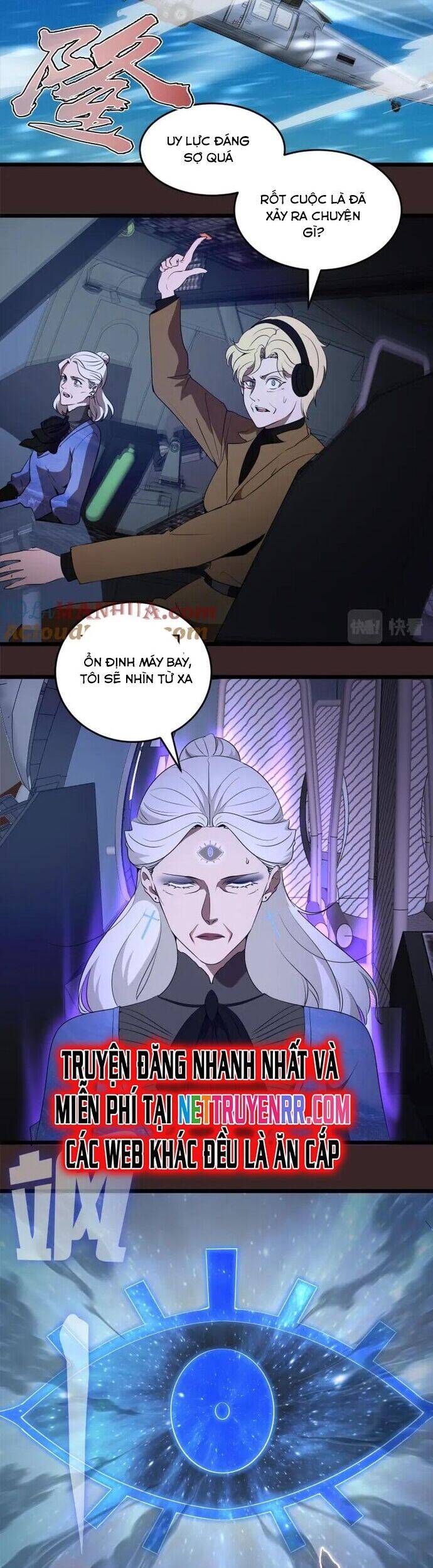 Cao Đẳng Linh Hồn - Chapter 236 - Page 6