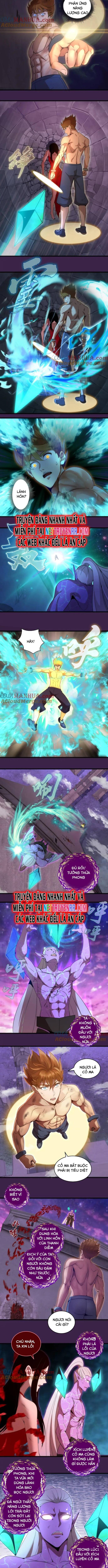 Cao Đẳng Linh Hồn - Chapter 237 - Page 5