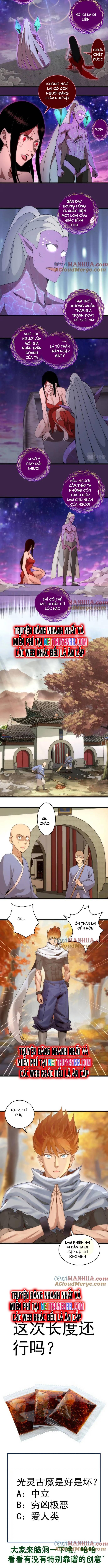 Cao Đẳng Linh Hồn - Chapter 237 - Page 7