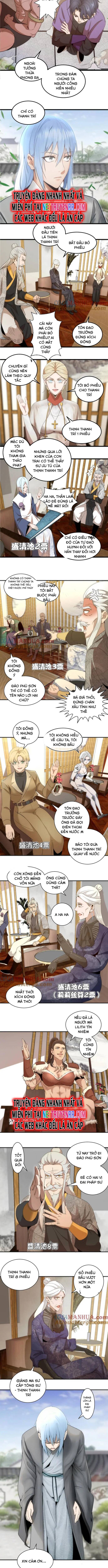 Cao Đẳng Linh Hồn - Chapter 238 - Page 5