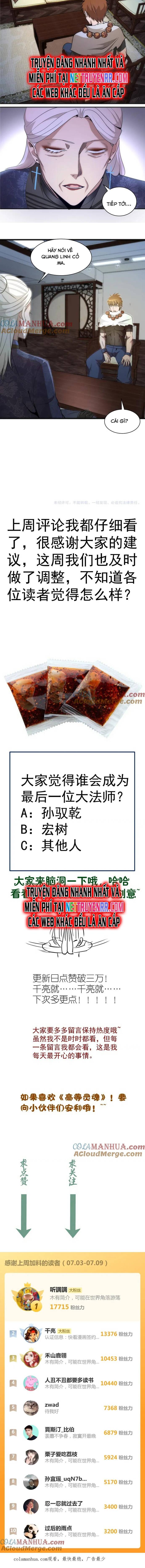 Cao Đẳng Linh Hồn - Chapter 239 - Page 7