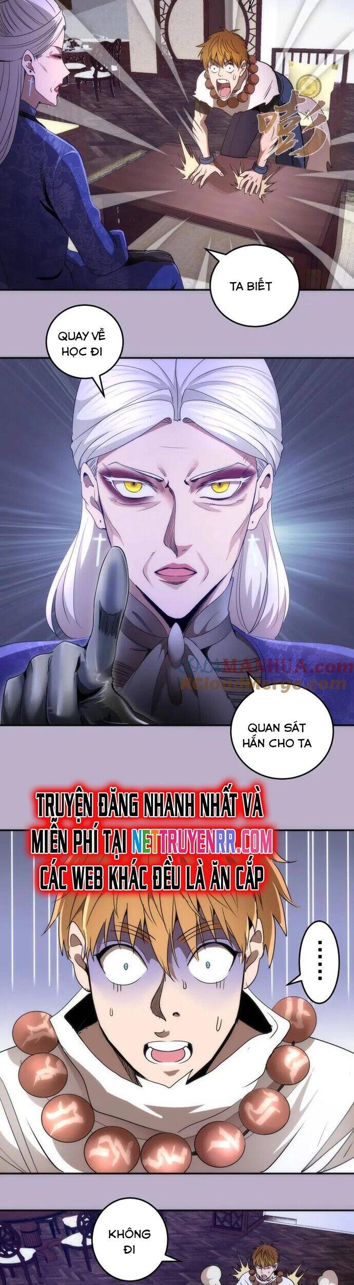 Cao Đẳng Linh Hồn - Chapter 240 - Page 5