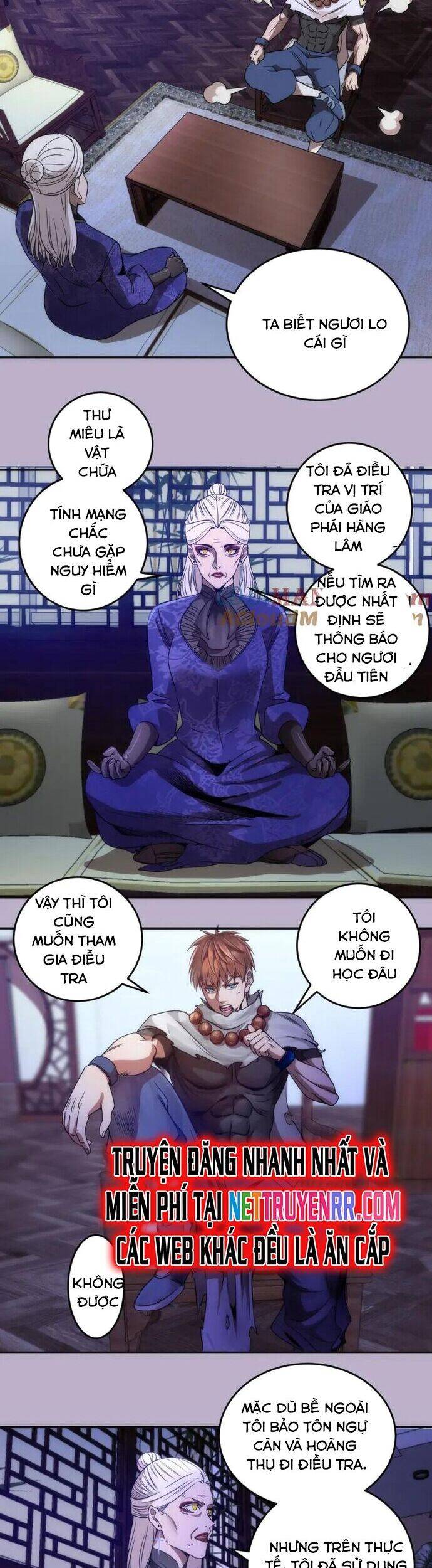 Cao Đẳng Linh Hồn - Chapter 240 - Page 6