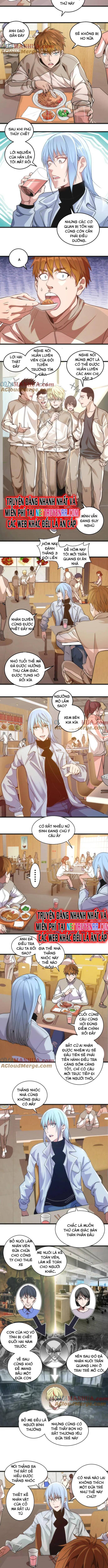 Cao Đẳng Linh Hồn Chapter 241 - Trang 2