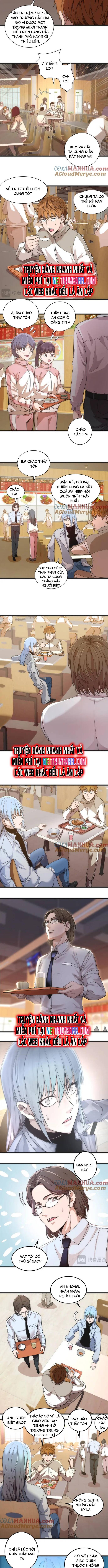 Cao Đẳng Linh Hồn Chapter 241 - Trang 3