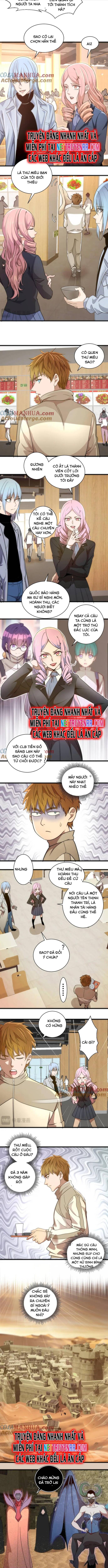 Cao Đẳng Linh Hồn Chapter 241 - Trang 5