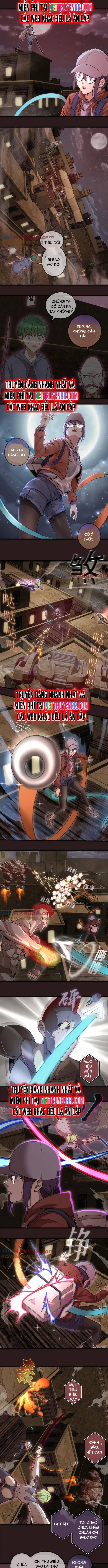 Cao Đẳng Linh Hồn Chapter 243 - Trang 4