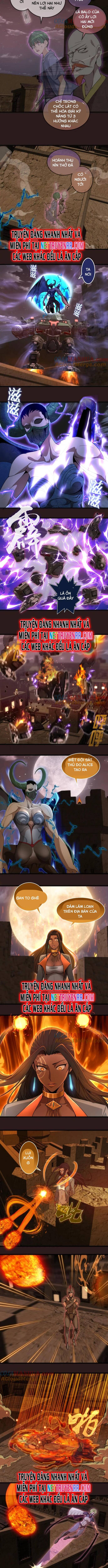 Cao Đẳng Linh Hồn Chapter 243 - Trang 5