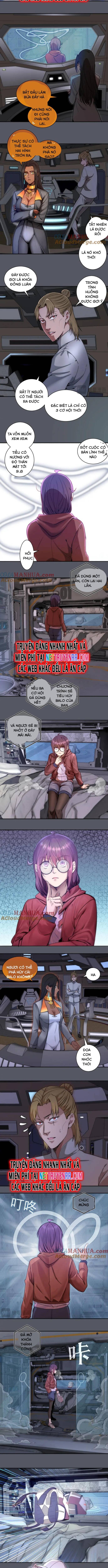 Cao Đẳng Linh Hồn - Chapter 244 - Page 4