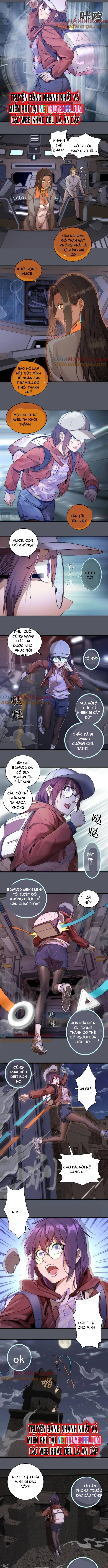 Cao Đẳng Linh Hồn - Chapter 244 - Page 5