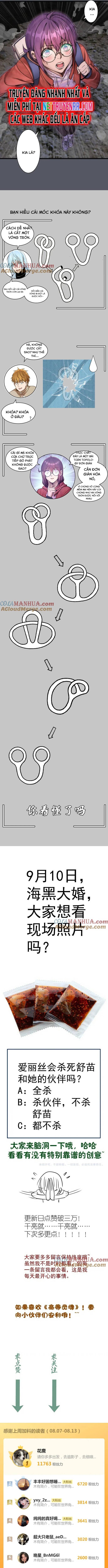 Cao Đẳng Linh Hồn - Chapter 244 - Page 7