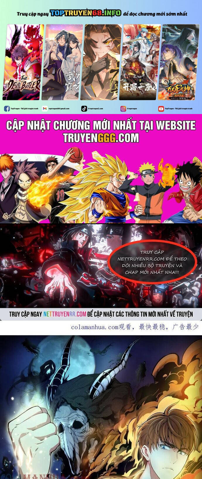 Cao Đẳng Linh Hồn Chapter 245 - Trang 1