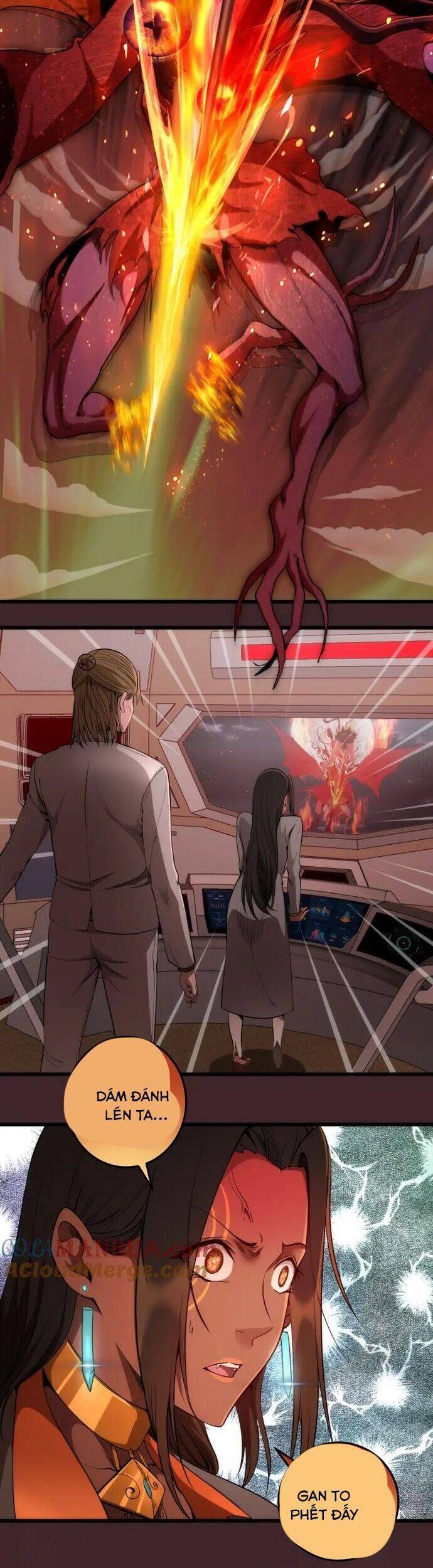 Cao Đẳng Linh Hồn Chapter 245 - Trang 3