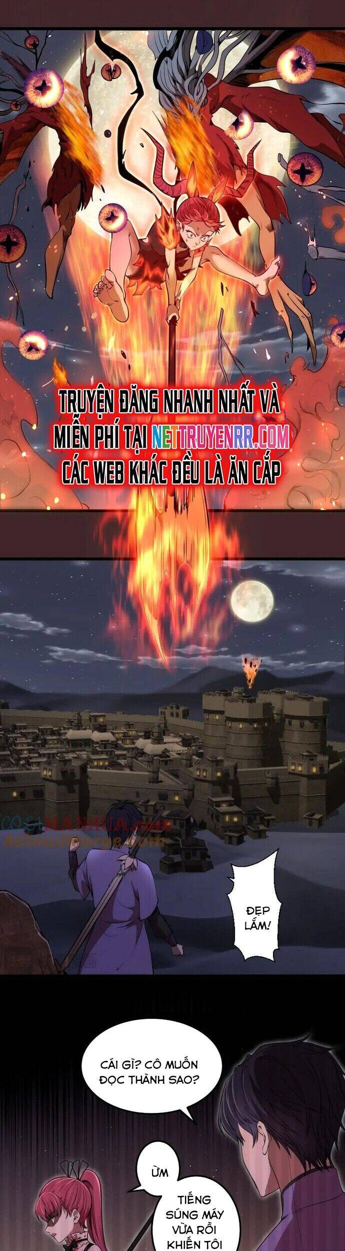 Cao Đẳng Linh Hồn Chapter 245 - Trang 4