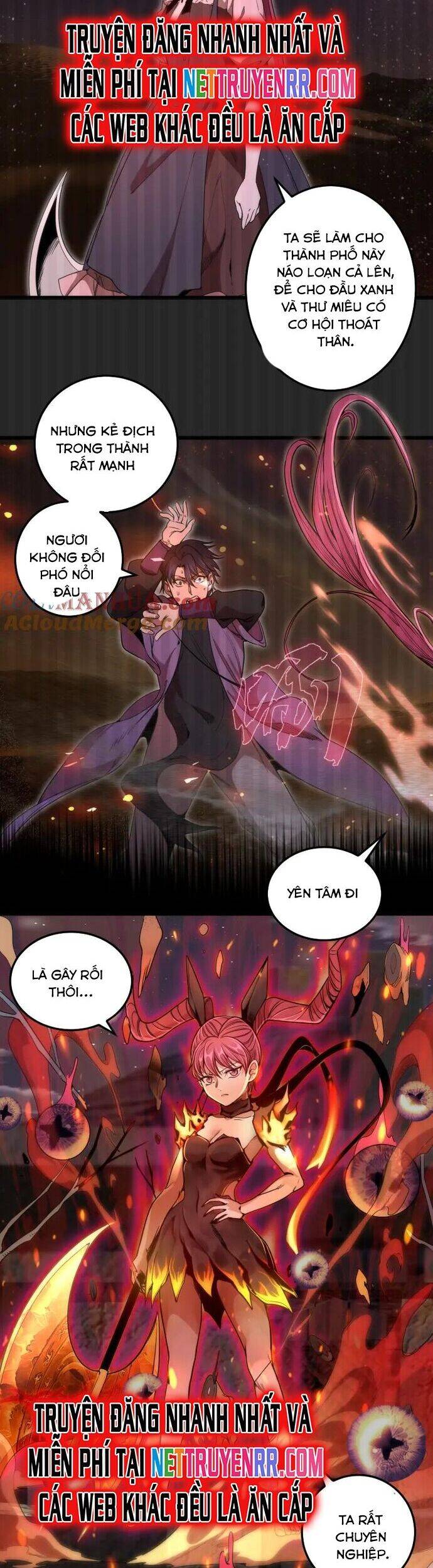 Cao Đẳng Linh Hồn Chapter 245 - Trang 6