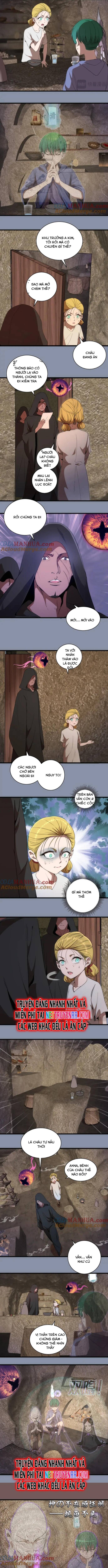 Cao Đẳng Linh Hồn Chapter 246 - Trang 1