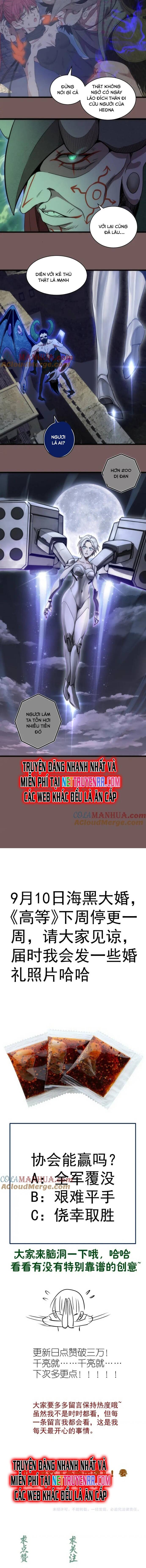 Cao Đẳng Linh Hồn - Chapter 246 - Page 7