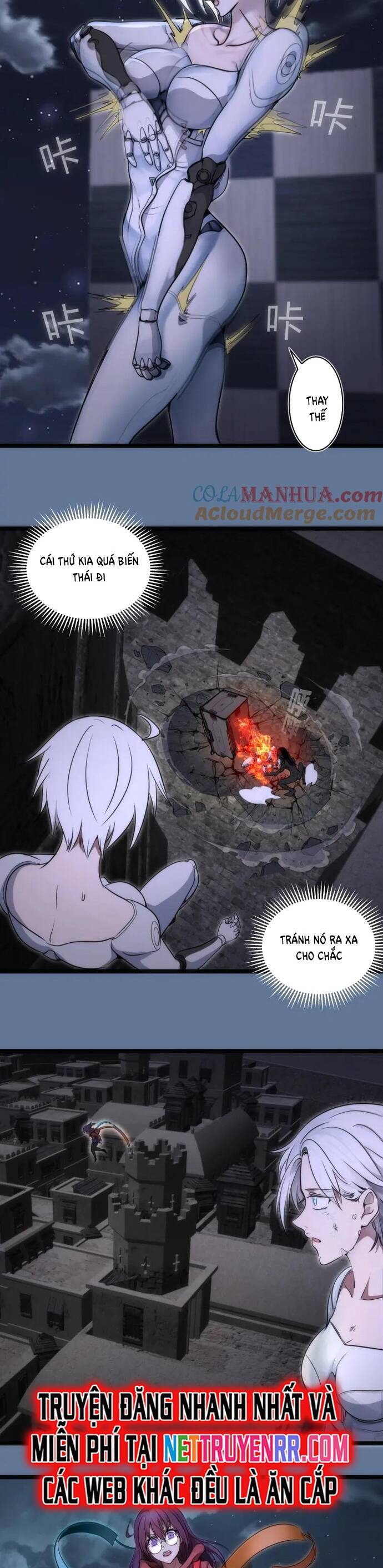 Cao Đẳng Linh Hồn - Chapter 248 - Page 5